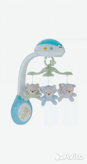 Мобиль Fisher-Price Мечты о бабочках