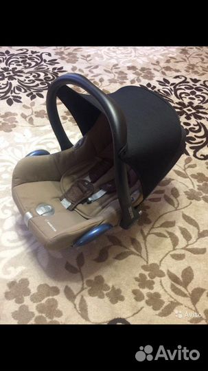 Коляска Quinny Buzz 2 в 1