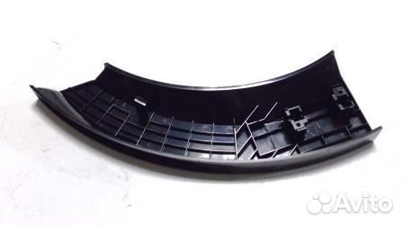 Ручка люка Gorenje 388875 (черная). 3039