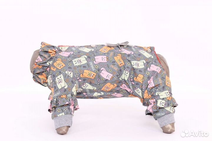 Yoriki комбинезон для собак, Матильда, девочка