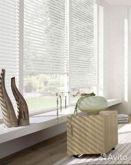 Жалюзи всего за 1 день