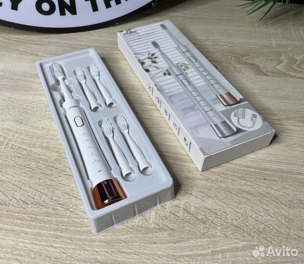 Электронная Зубная Щетка mdhl