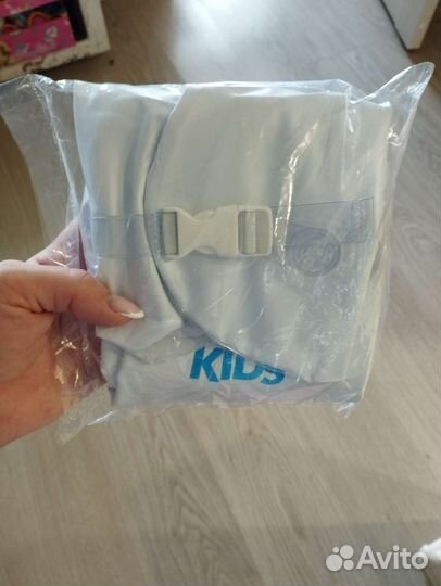 Детский круг для купания новый
