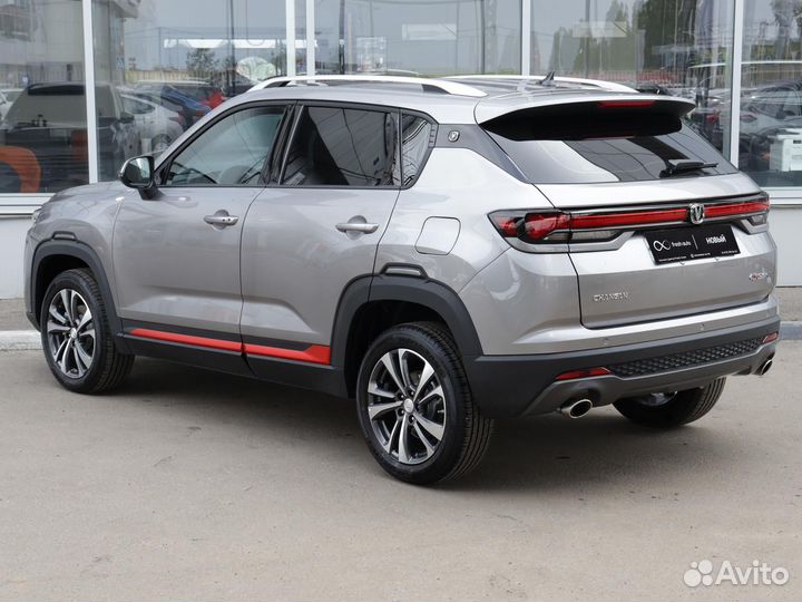 Changan CS35 Plus 1.4 AMT, 2023