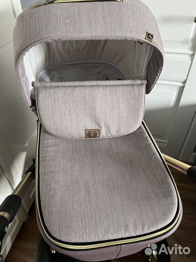 Коляска adamex reggio 2в1