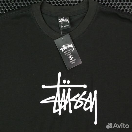 Футболка stussy