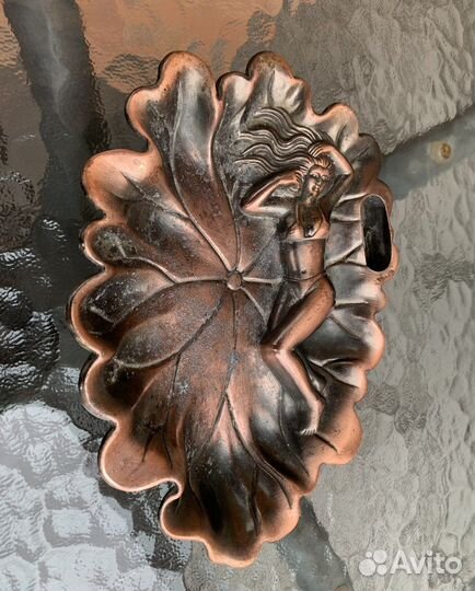 Винтажная пепельница СССР