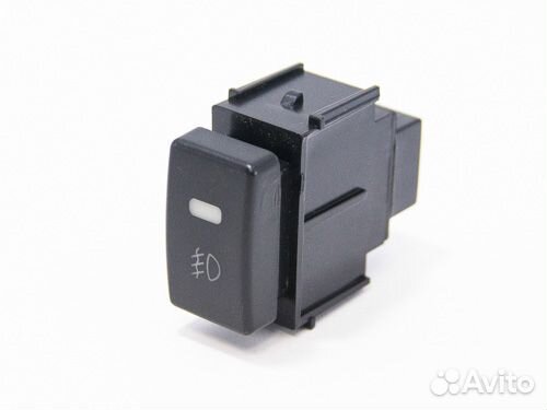 Противотуманные фары (комплект) Nissan Tiida