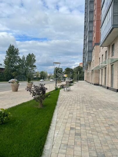 2-к. квартира, 47,4 м², 15/25 эт.