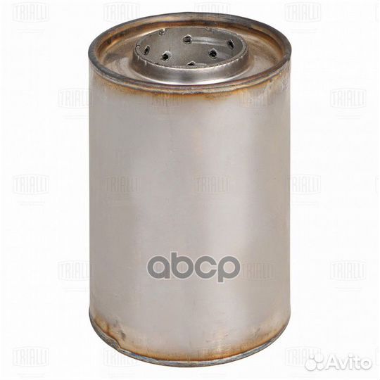 Пламегаситель универсальный 100/150-50 с перф