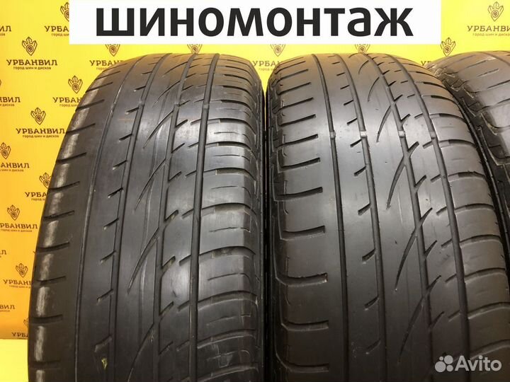 Continental ContiCrossContact UHP 235/65 R17 108V