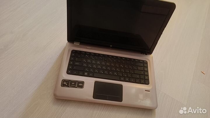 Ноутбук hp pavilion g6 на запчасти