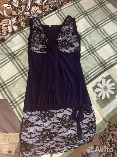 Вещи пакетом 46-48р