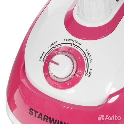 Напольный отпариватель starwind SVG7750