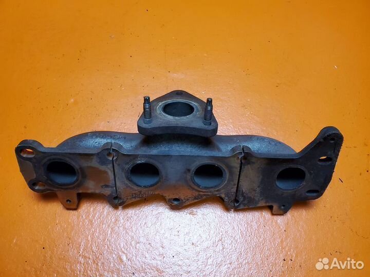 Коллектор выпускной Ford Escape Kuga 2014