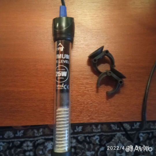 Нагреватель для аквариума