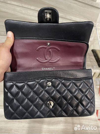 Сумка натуральная кожа Chanel