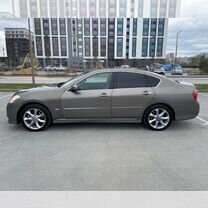 Infiniti M35 3.5 AT, 2008, 209 000 км, с пробегом, цена 1 100 000 руб.