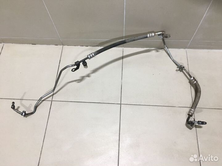 Трубка гидроусилителя Almera (G15) 2013