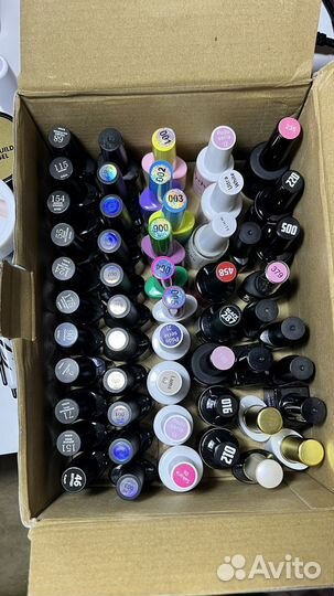 Товары для маникюра