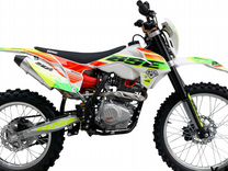Кроссовый мотоцикл BSE Z2 21/18 Roqvi Green (015)