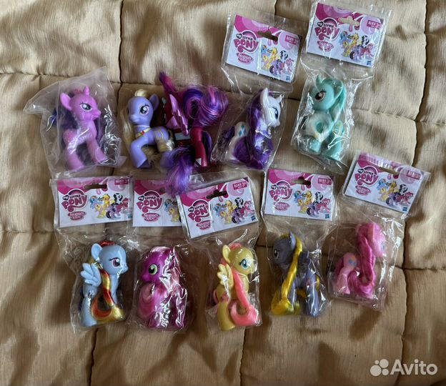 My Little Pony май литл пони mlp