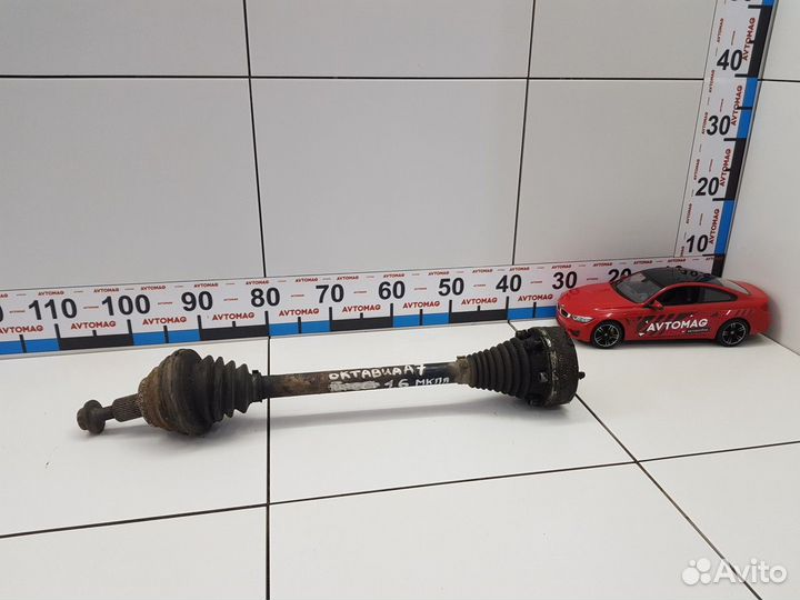 Привод передний левый