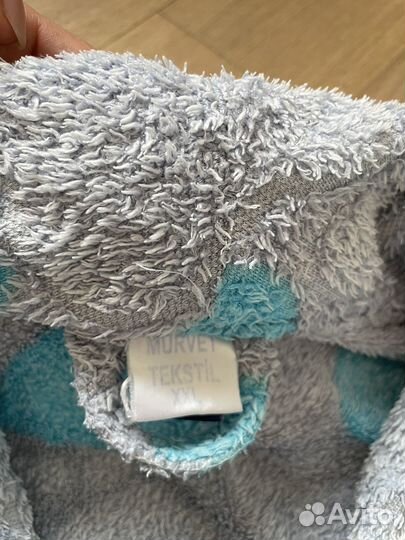 Халат турецкий мягкий