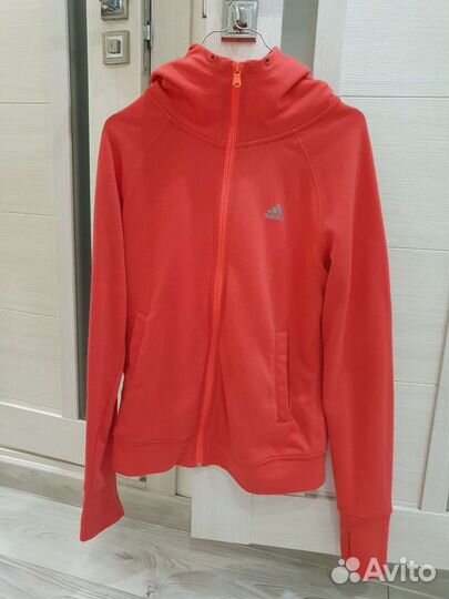 Кофта adidas женская