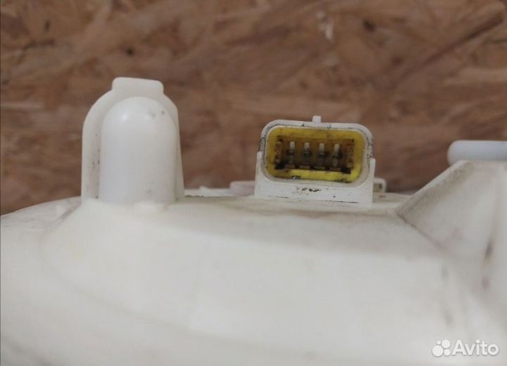 Бензонасос рено меган 2