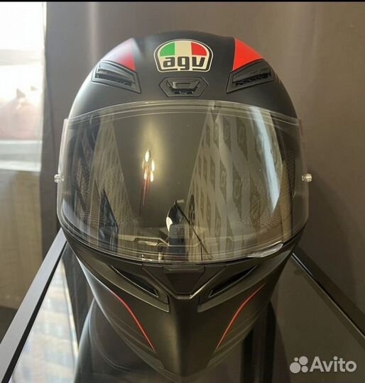 Мотошлем agv k1