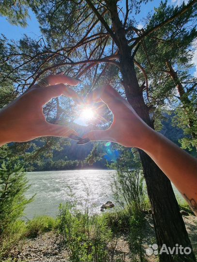 Тур на Горный Алтай