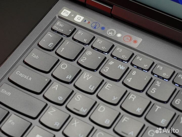 Прекрасный игровой ноутбук Lenovo LOQ / MSI RTX