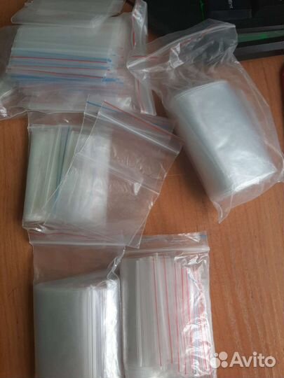 Мешочки фасовочные