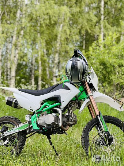 Питбайк Motoland Apex 140