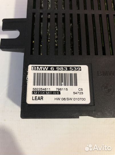 Блок света LM AHL bmw e60 e61 e63 e65