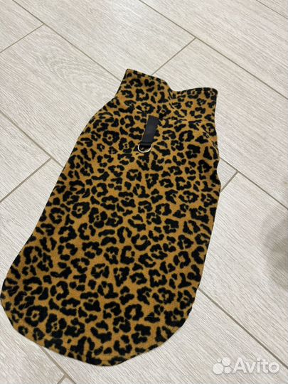 Одежда для средних собак