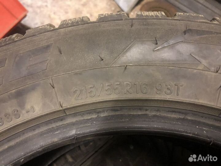 Toyo Teo Plus 215/55 R16