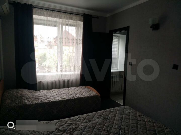 Дом 40 м² на участке 1 сот.