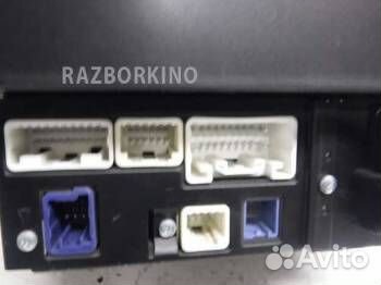 Магнитола Лексус LX 3