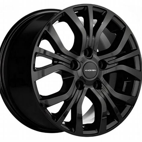 Литые диски Khomen Wheels KHW1608 6.5×R16 5×110