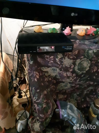 Спутниковый ресивер