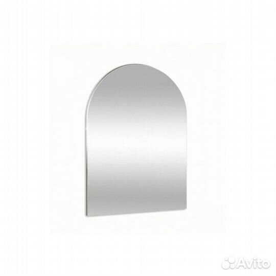 Зеркало полуовальное