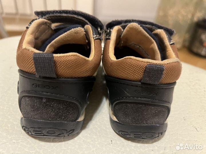 Ботинки geox 23