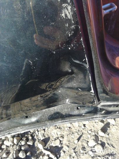 Крыло заднее правое Honda Vezel RU1