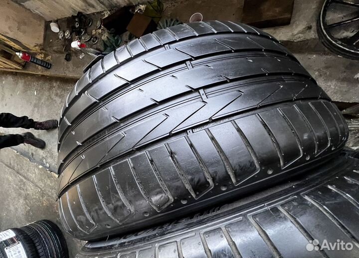 Hankook Ventus S1 Evo 2 SUV K117C 275/40 R19