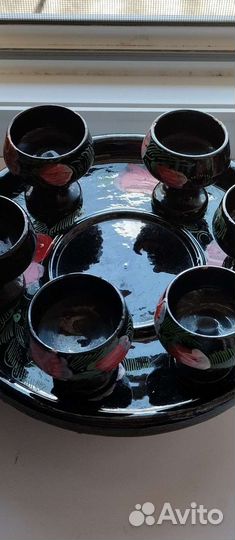 Набор столовой посуды