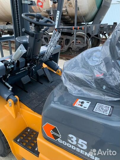 Вилочный погрузчик Goodsense FB15, 2023