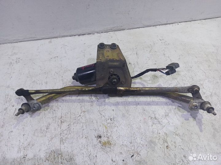 Трапеция стеклоочистителя