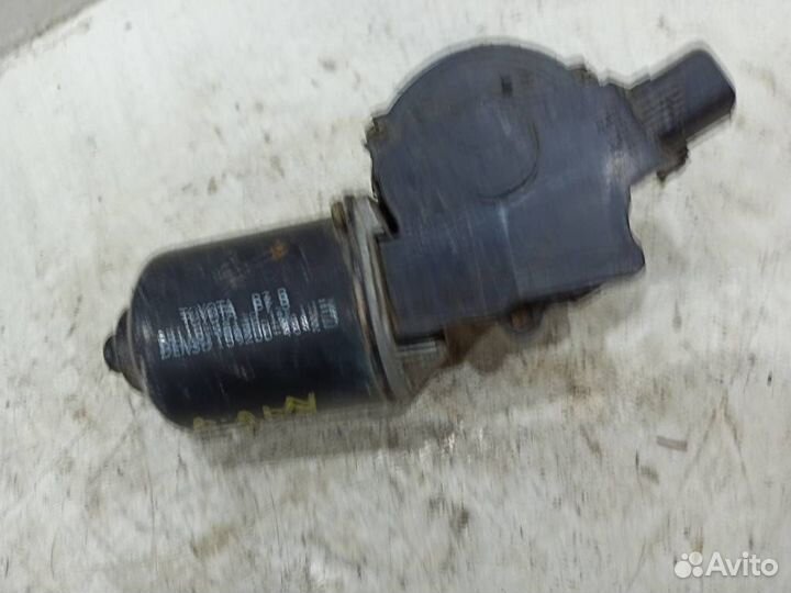 Моторчик стеклоочистителя передний